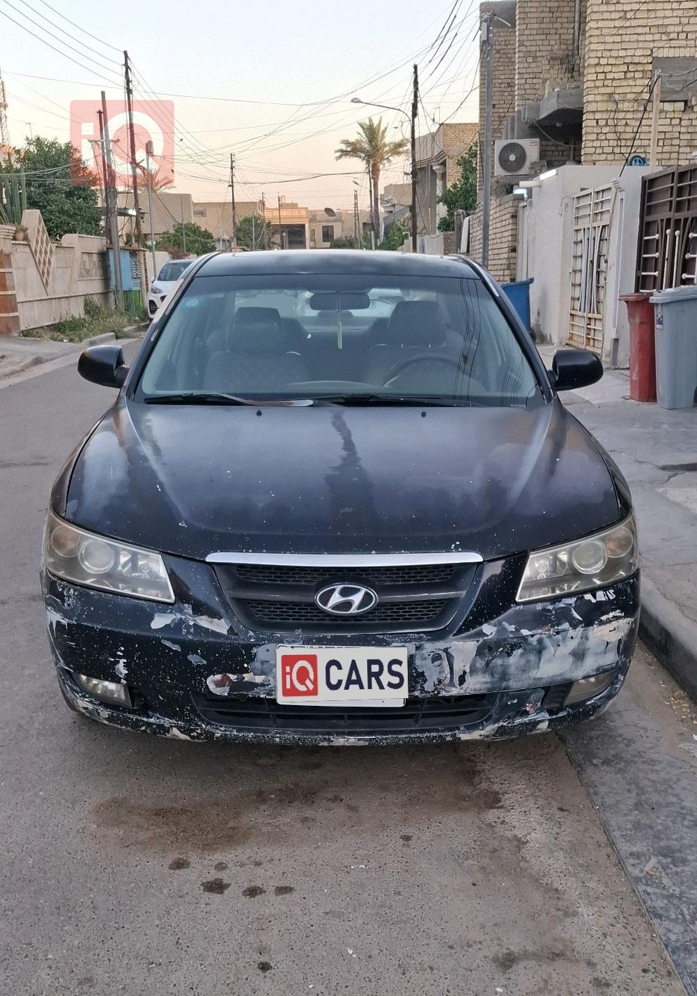 هيونداي سوناتا